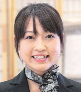 笑顔の写真