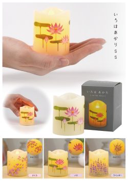 灯「いろはあかり」イメージ