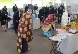 新春祈願祭